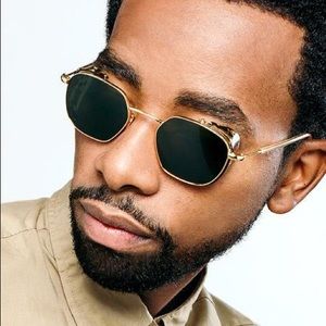 KREWE: Ward Blinker Sunglasses *New w Tags